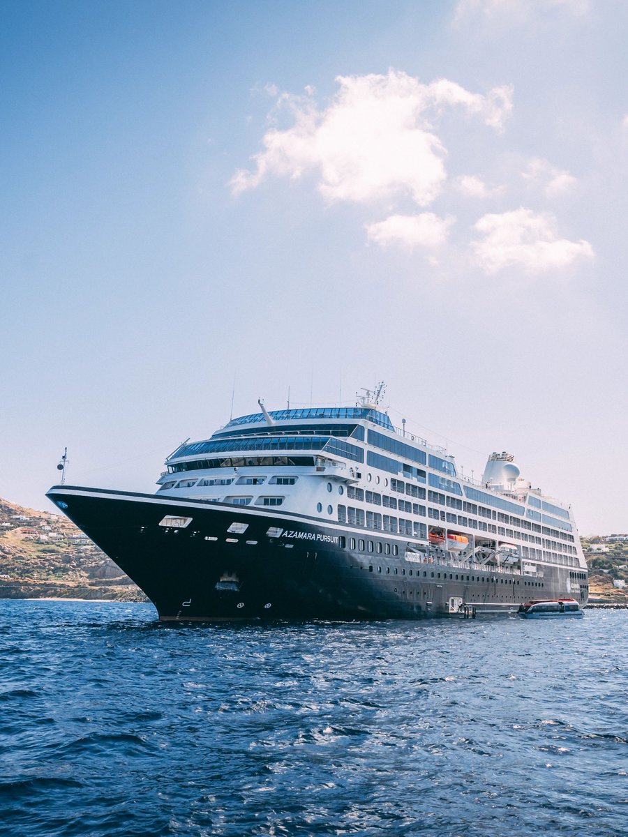 SoloCrucerosCom's tweet photo. 🌍¿Por qué elegir #AzamaraCruises para tu próximo viaje? 🚢
Porque no es solo un crucero, es una experiencia upper-premium diseñada para quienes valoran los detalles:
✔️Bebidas, propinas y tasas incluidas
✔️Eventos culturales exclusivos, también incluidos
✔️Más tiempo en destino con noches en puerto
✔️Servicio personalizado y confort en cada rincón
✨Este verano, vive Grecia y Turquía a otro ritmo, a bordo del Azamara Pursuit:
🗓️ 11 días desde El Pireo (Atenas) | Salida: 12 de agosto de 2025
Descubre el lujo de viajar sin prisas, con más inmersión cultural y todo incluido.
📩reservas@solocruceros.com
📞+34 911 935 695 | +34 933 903 165