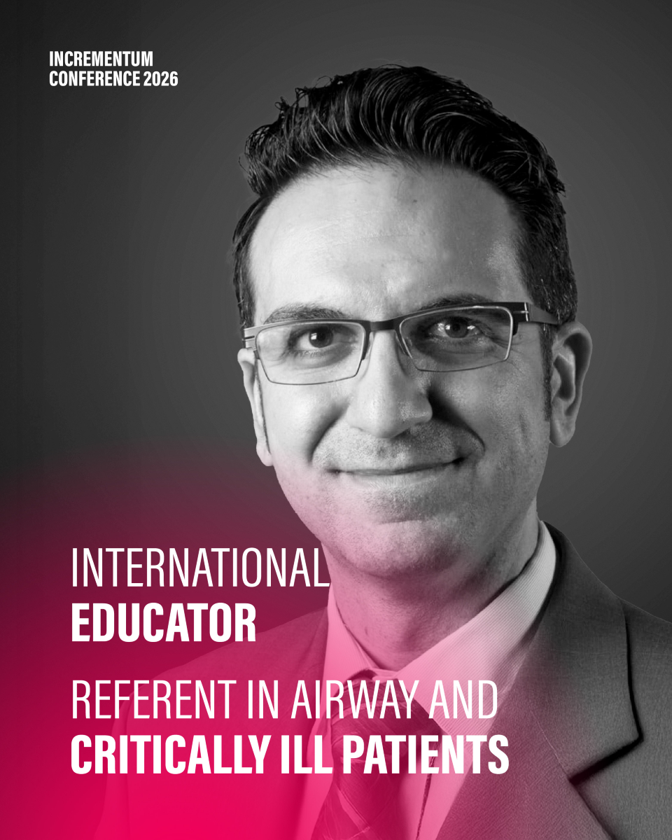@IncrEMentUM (@incrementum2025) on Twitter photo If you're in emergency or critical care, chances are you already know him… Dr. <a href="/CriticalCareNow/">Haney Mallemat</a> is that kind of speaker.
You only need to scroll his feed to see the kind of high-impact, concise, and brilliant content he shares daily, and in April, you'll see him live. If you're in emergency or critical care, chances are you already know him… Dr. <a href="/CriticalCareNow/">Haney Mallemat</a> is that kind of speaker.
You only need to scroll his feed to see the kind of high-impact, concise, and brilliant content he shares daily, and in April, you'll see him live.