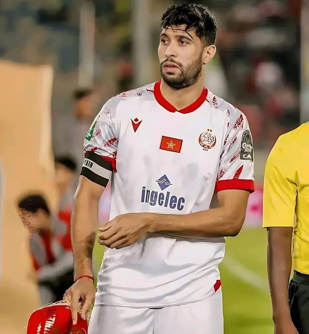 WydadTime's tweet image. 🚨BREAKING : ACCORD FINAL AVEC YAHYA JABRANE ! 🔴⚪️
Pipo signera son contrat dans les prochaines heures. Accord total sur son nouveau contrat ainsi que ses dûs financiers 🤑