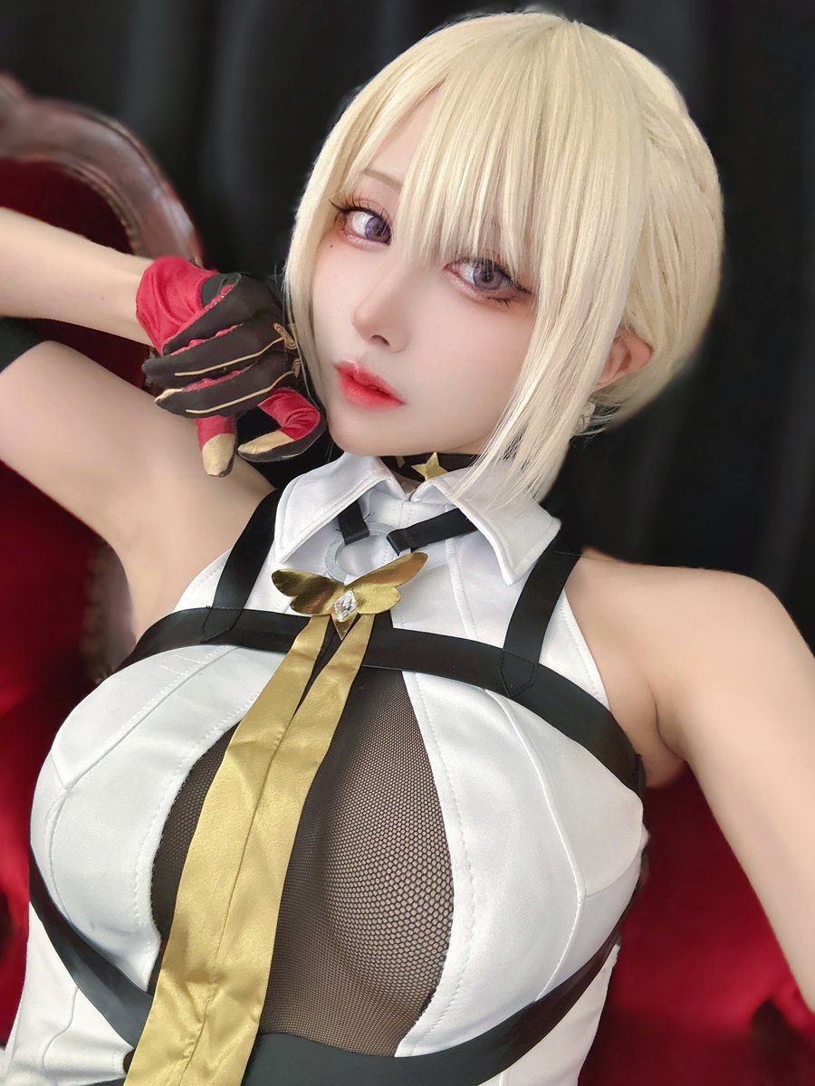 イヴリン

#ゼンゼロ 
#zzzero https://t.co/8QrpXhcvcg