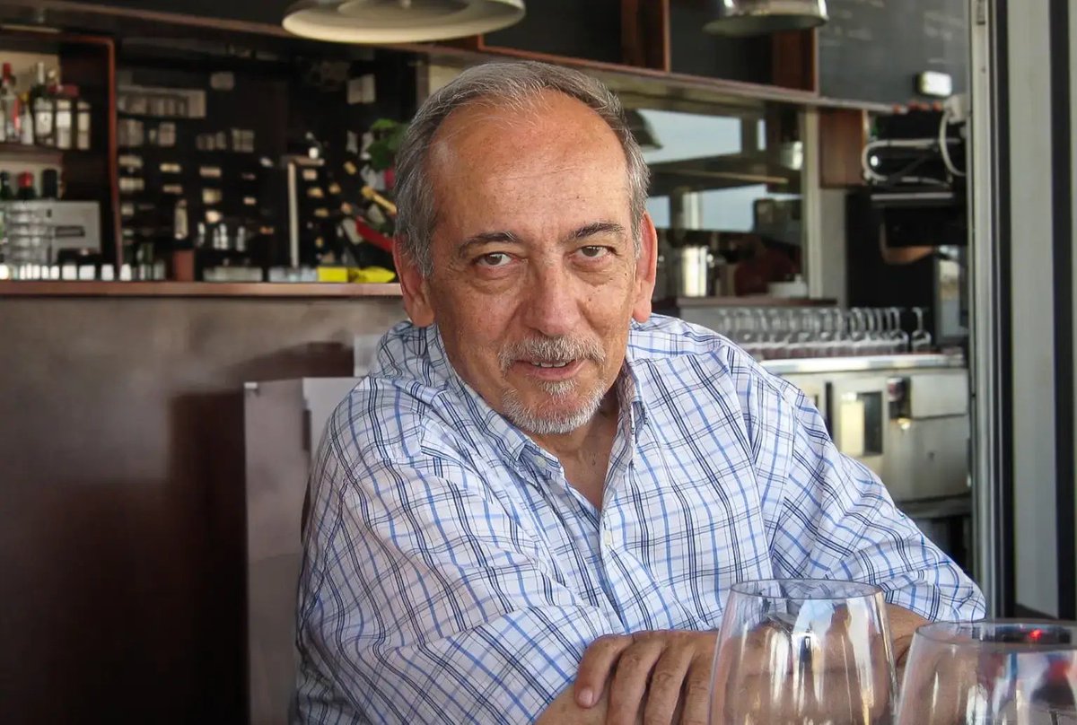 IDIBAPS (@idibaps) on Twitter photo <a href="/hospitalclinic/">Hospital Clínic</a> 🖤 Ens ha deixat Jaume Bosch, referent internacional en hepatologia i investigador clau a l’IDIBAPS. El seu llegat en l’estudi de la hipertensió portal i les malalties hepàtiques perdurarà
👉f.mtr.cool/odusjeoije <a href="/hospitalclinic/">Hospital Clínic</a> 🖤 Ens ha deixat Jaume Bosch, referent internacional en hepatologia i investigador clau a l’IDIBAPS. El seu llegat en l’estudi de la hipertensió portal i les malalties hepàtiques perdurarà
👉f.mtr.cool/odusjeoije