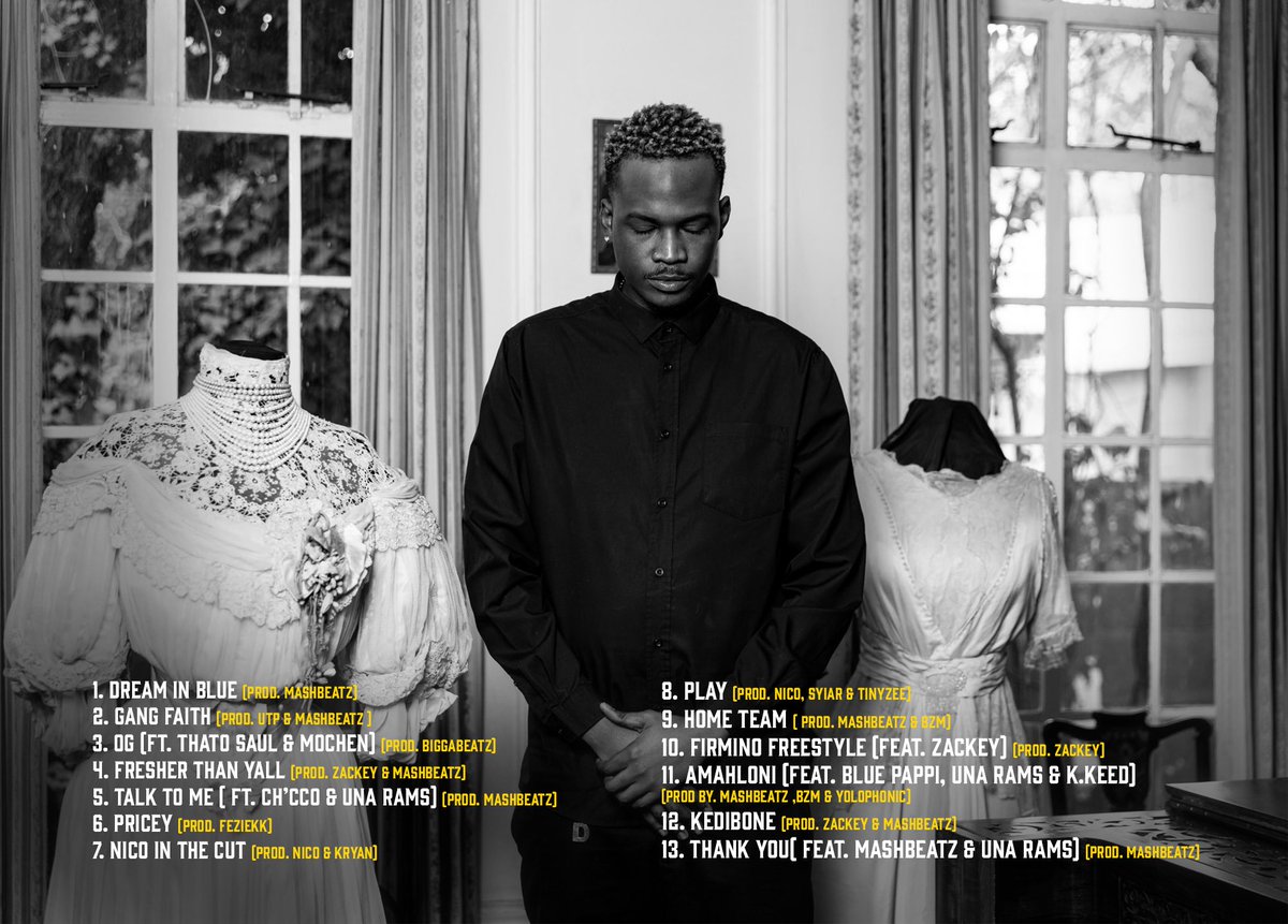 My brother <a href="/WordzThaPrince/">𝑾𝒐𝒓𝒅𝒛 𝑻𝒉𝒂 𝑷𝒓𝒊𝒏𝒄𝒆</a> just dropped an amazing album 🤞🏾. Engineered the album and produced “PRICEY”. This is our 4th Project working, to many more 🙏🏽. 

africori.to/markmywordz