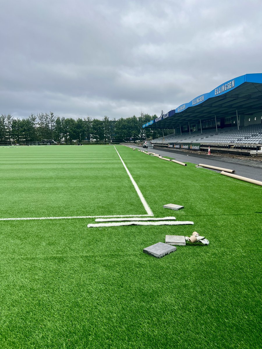 KR ingar að leggja línurnar fyrir næstu leiki.
#BestaDeildin