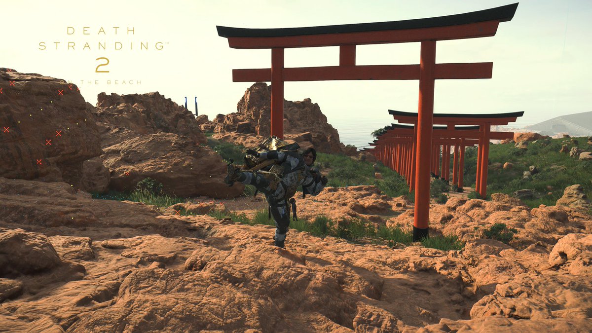 #DeathStranding2 #PS5