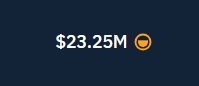 StrongholdSOL's tweet image. GOOD NEWS! You will not be seeing the warning any more!
Vault caps on strongSOL @KaminoFinance Multiply has been increased.
Get your strongSOL deposited today!