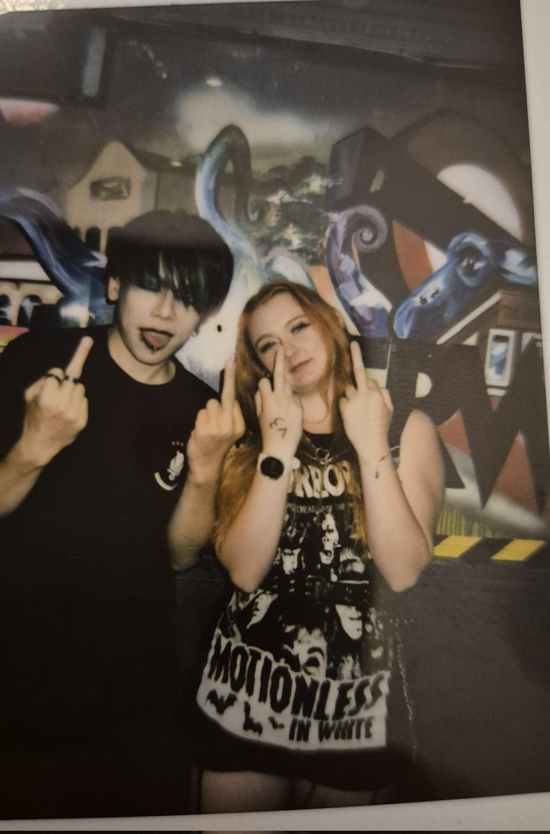 jaz_davy's tweet photo. Just the coolest cats in London yesterday https://t.co/D3i6CGIOZe