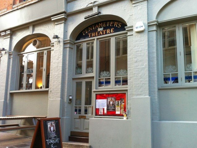 #TheatreNews

PENTAMETERS THEATRE OPENS FUNDRAISER TO PRESERVE ITS LEGACY AFTER RECEIVING EVICTION NOTICE 

Founded by Léonie Scott-Matthews in 1968, she has received many awards in recognition of services to British theatre &amp; new writing

Read londonpubtheatres.com/pub-theatre-ne…