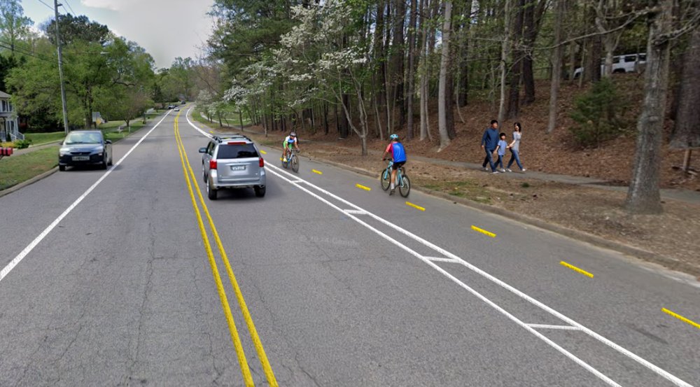 🚶‍♀️🚴We’re planning active mobility &amp; green stormwater features for Quail Hollow Drive.
Drop your feedback in the survey before it closes this Friday! We want your feeback on this green street project. publicinput.com/f62861