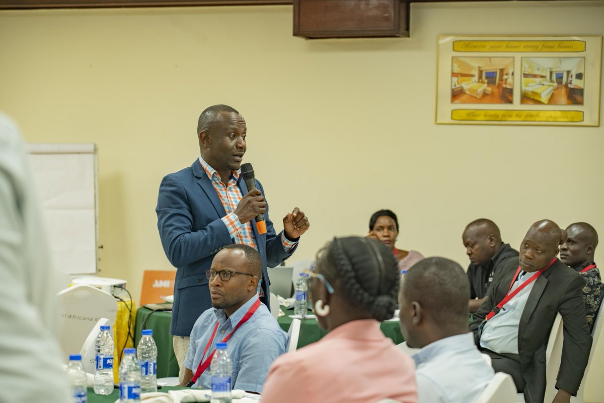 africamanager's tweet image. We’ve launched the GROW Lab programme with Argidius Foundation in Uganda, uniting 70 top enterprise support providers to scale what works and tackle barriers holding back MSMEs.

This is how we build impact.
🔗 africanmanagers.com/uganda

#BusinessDevelopmentSupport