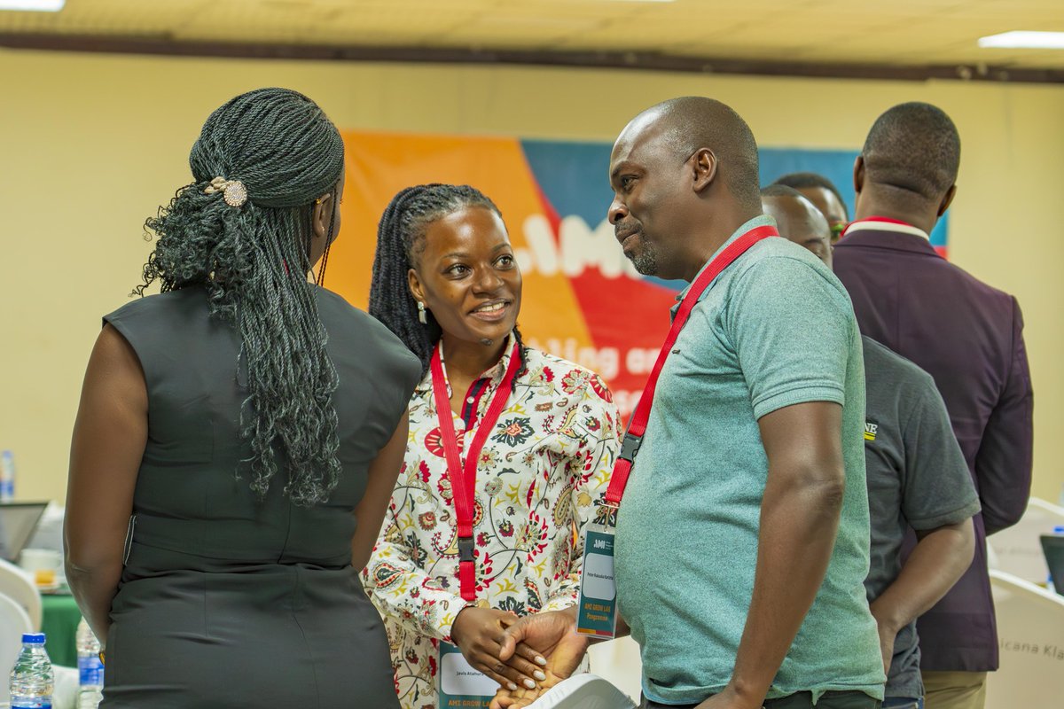 africamanager's tweet image. We’ve launched the GROW Lab programme with Argidius Foundation in Uganda, uniting 70 top enterprise support providers to scale what works and tackle barriers holding back MSMEs.

This is how we build impact.
🔗 africanmanagers.com/uganda

#BusinessDevelopmentSupport