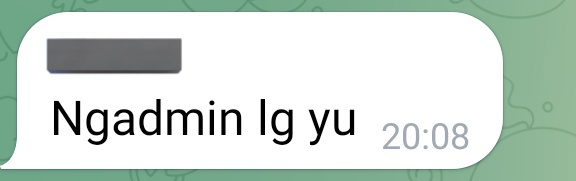 RealityDarsa's tweet photo. Liat kelakuan CT kalian, closingan aja belum udah ngajak bikin CA baru. https://t.co/2SAfzivoeP
