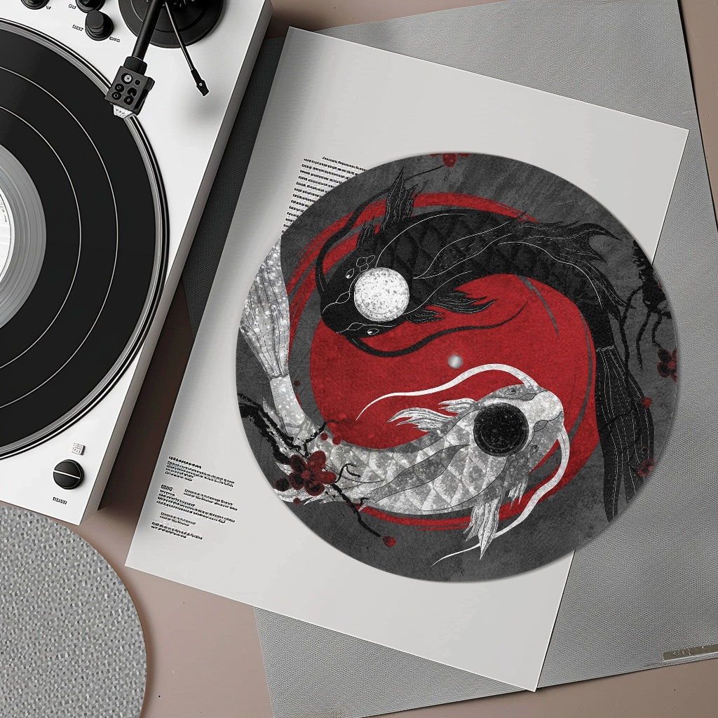 ShekayHazel's tweet image. Spinning tunes like never before with the 550 Turntable Mat! 🎶 Elevate your vinyl game and feel the groove. Ready to give your records a flawless spin? Check it out! 👉 senseforests.com/products/550-t… #RecordRevamp #VinylVibes #TurntableMagic