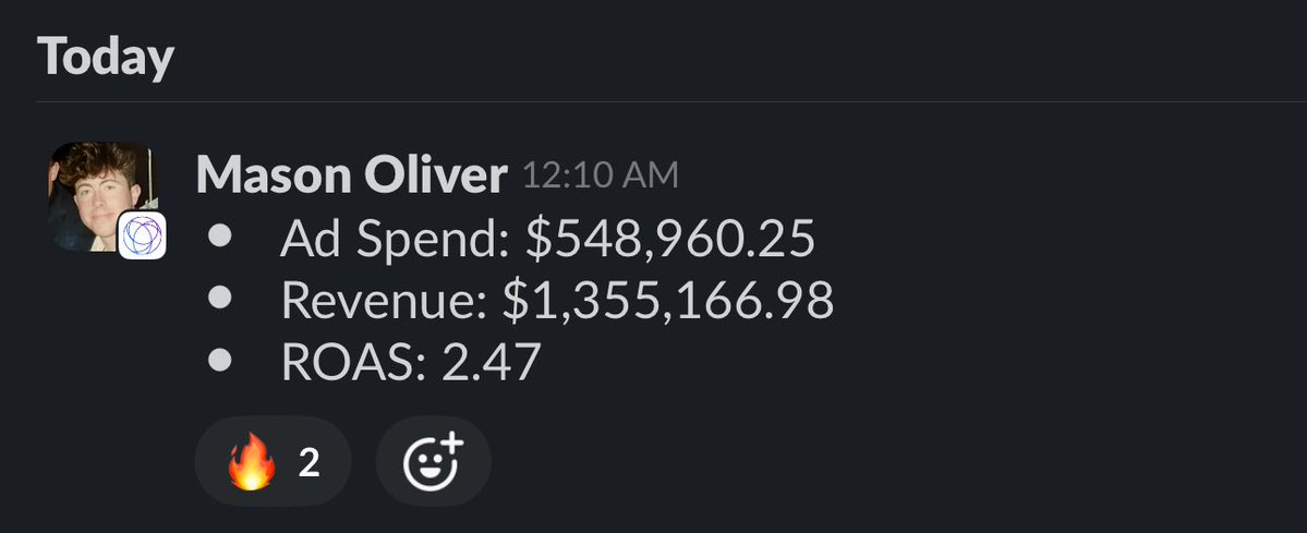 TheWillRivera's tweet image. Last 30 days
All automated
My team does all the work
I just aura farm in Europe