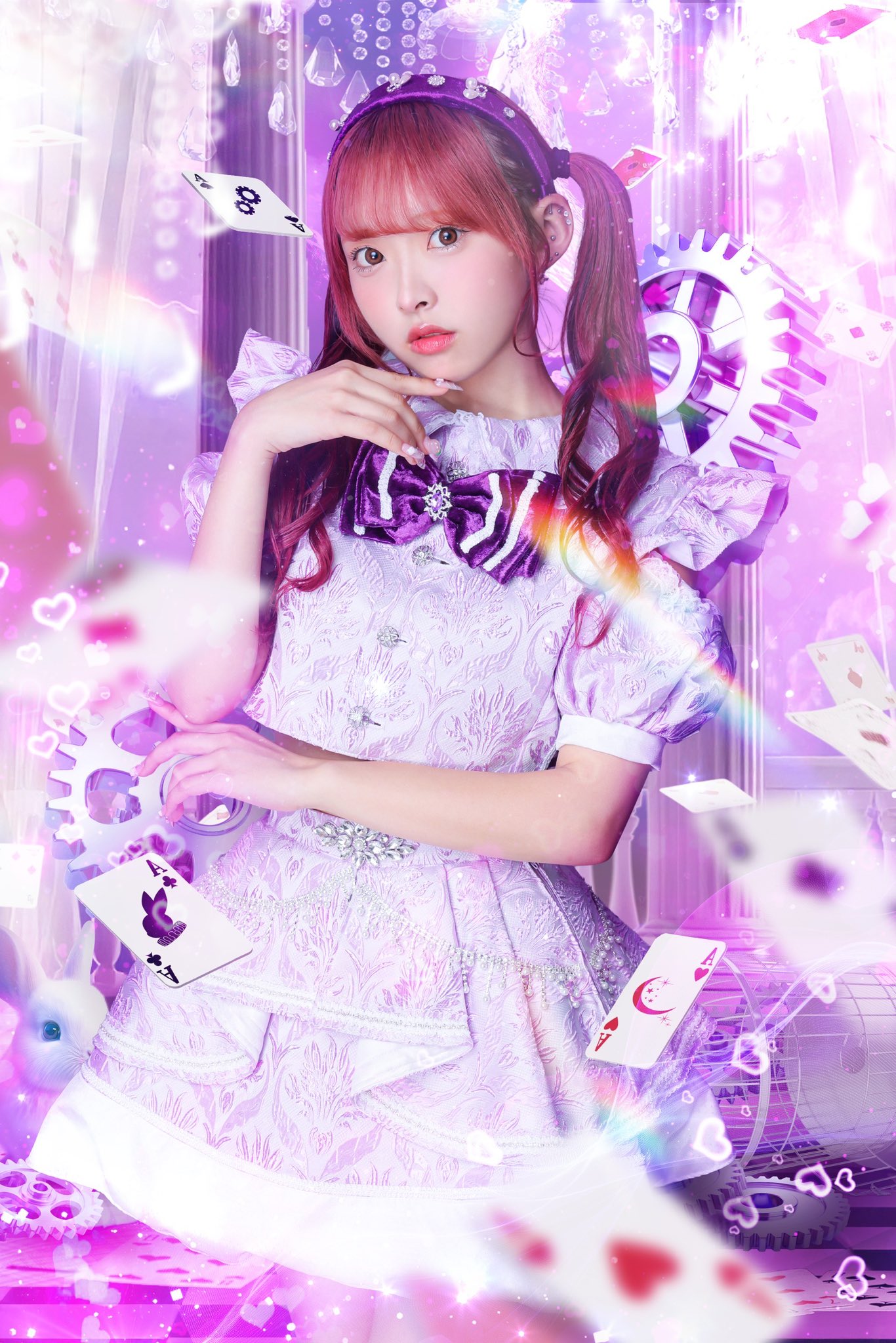 はなりん様♡jolifleur♡yukiemon.♡ 花曇はるか🕸️HANAGUMORI Haruka🕸️ on X: 