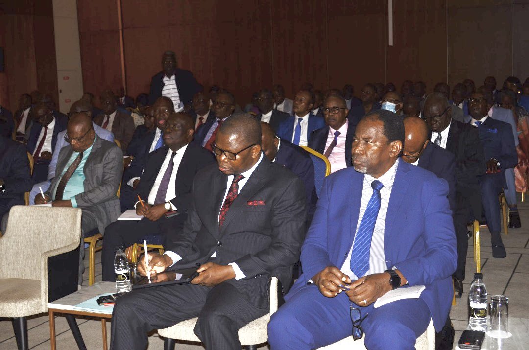 Ministère de la Santé et de la Population Congo tweet media