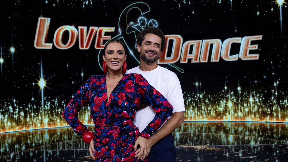 forumeplay's tweet photo. Com audiência abaixo do esperado, o Love &amp; Dance foi retirado da grade da Record e não deve retornar tão cedo. Dos 13 episódios, apenas 5 foram exibidos, e o programa deve reaparecer apenas em eventuais pausas do Brasileirão.

🗞 Rick Souza https://t.co/GCJtOeDde1