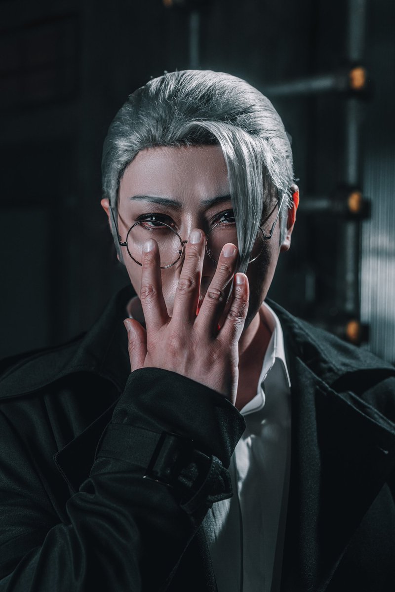 captain_cos's tweet image. SAKAMOTO DAYS IS BACK 

📸 @lesterseong
#SAKAMOTODAYS #サカモトデイズ