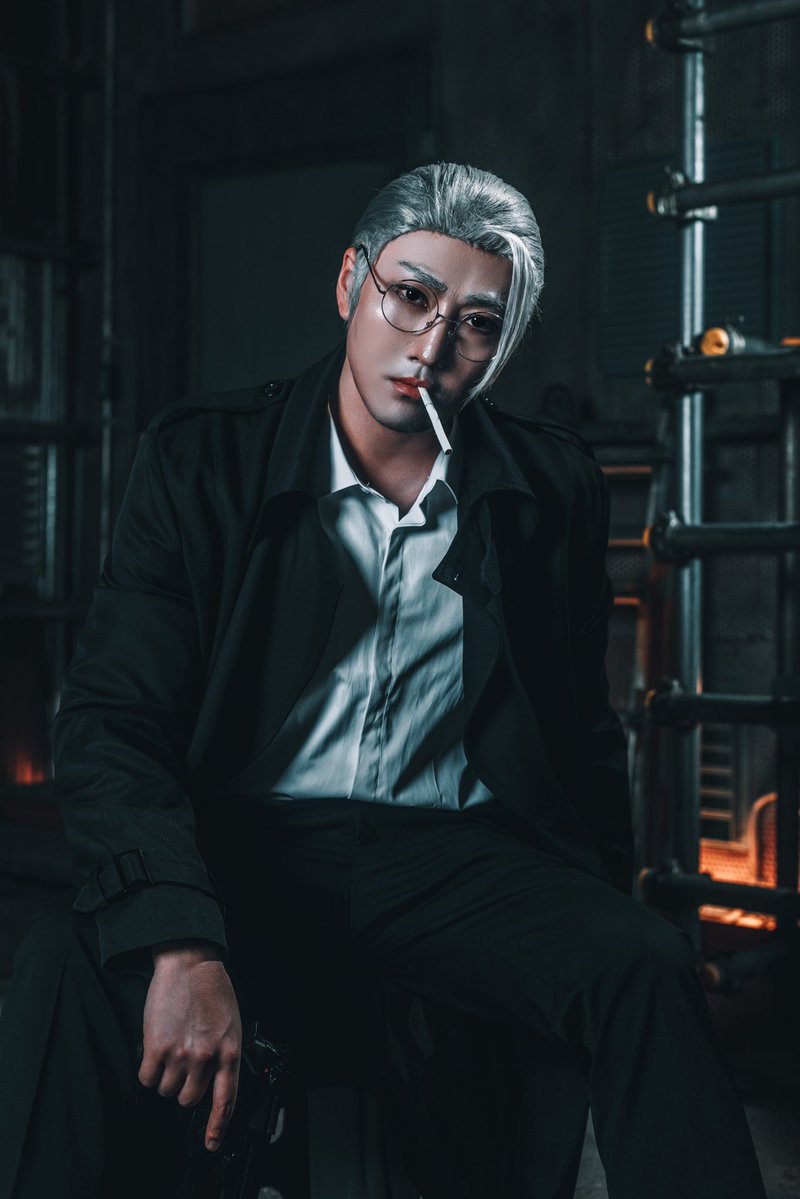 captain_cos's tweet image. SAKAMOTO DAYS IS BACK 

📸 @lesterseong
#SAKAMOTODAYS #サカモトデイズ