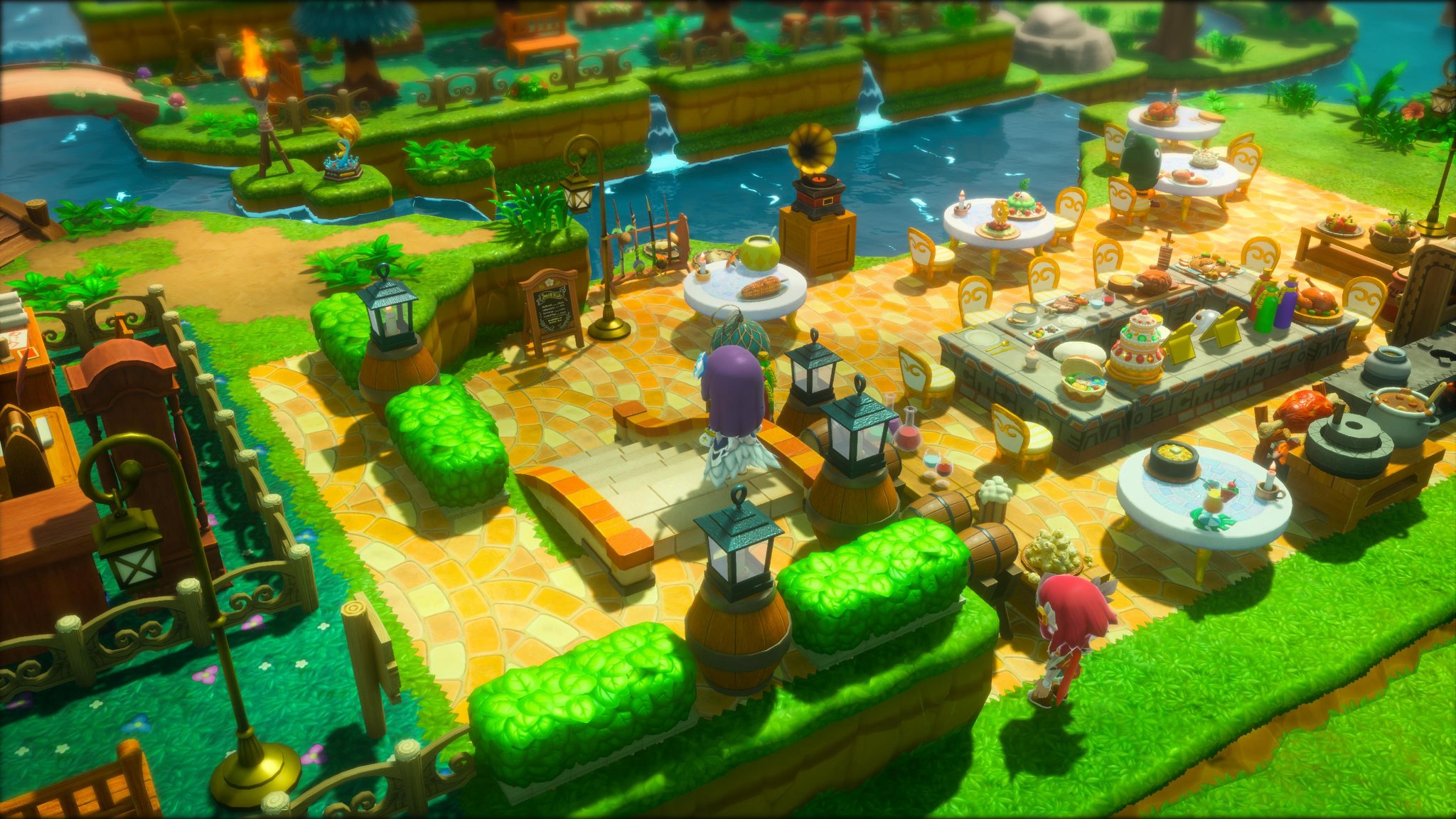 ファンタジーライフｉ ファンタジーライフi」，PC/PS5/PS4/Xbox版のアーリーアクセス