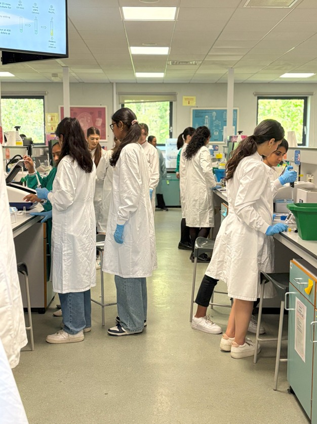 Finham Park School tweet media