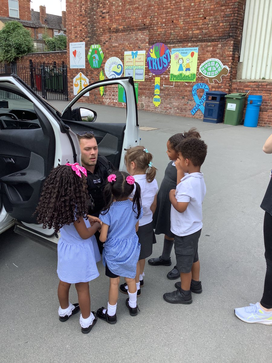Safer Communities Team (@safercorby) on Twitter photo We had a great BEEPBEEP session at All Saints CEVA Primary School this week โ learning key road safety rules from an early age is so important โ a big thankyou to the Neighbourhood Policing Team for their support! <a href="/NNorthantsC/">North Northamptonshire Council</a> @Wboropolice @northantspolice <a href="/AllSaintsCEVA/">All Saints CEVA Primary School and Nursery Unit</a> We had a great BEEPBEEP session at All Saints CEVA Primary School this week โ learning key road safety rules from an early age is so important โ a big thankyou to the Neighbourhood Policing Team for their support! <a href="/NNorthantsC/">North Northamptonshire Council</a> @Wboropolice @northantspolice <a href="/AllSaintsCEVA/">All Saints CEVA Primary School and Nursery Unit</a>