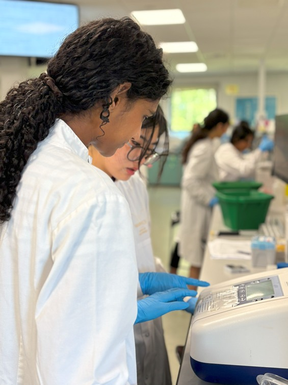 Finham Park School tweet media