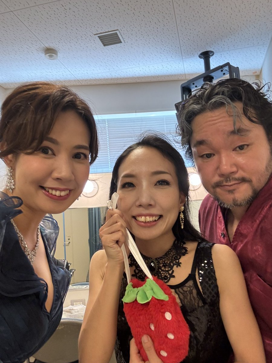 上本さんのテノールリサイタルでした💙
尾道、最高✨✨
ありがとうございました🩷🩷🩷