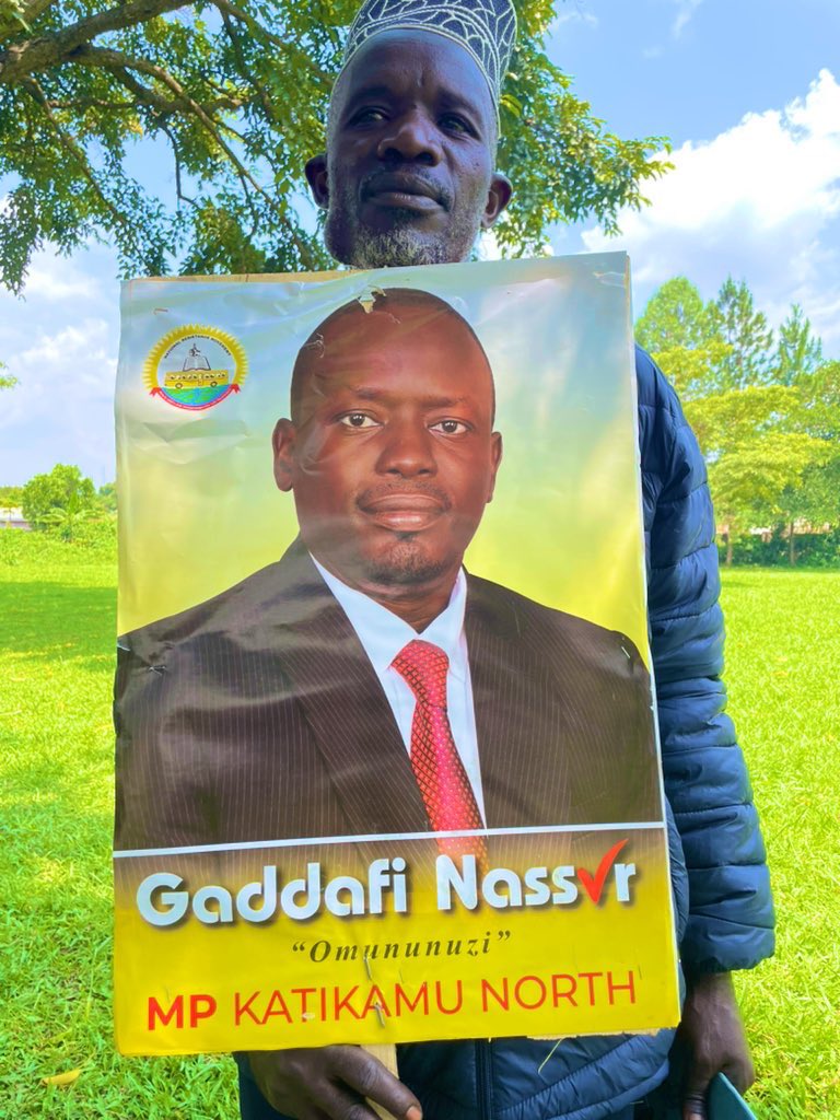 Bana Luwero gyemuli? Enkya tulonda <a href="/gaddafinassur/">gaddafi nassur</a> mu Katikamu North. Mwebale nnyo!