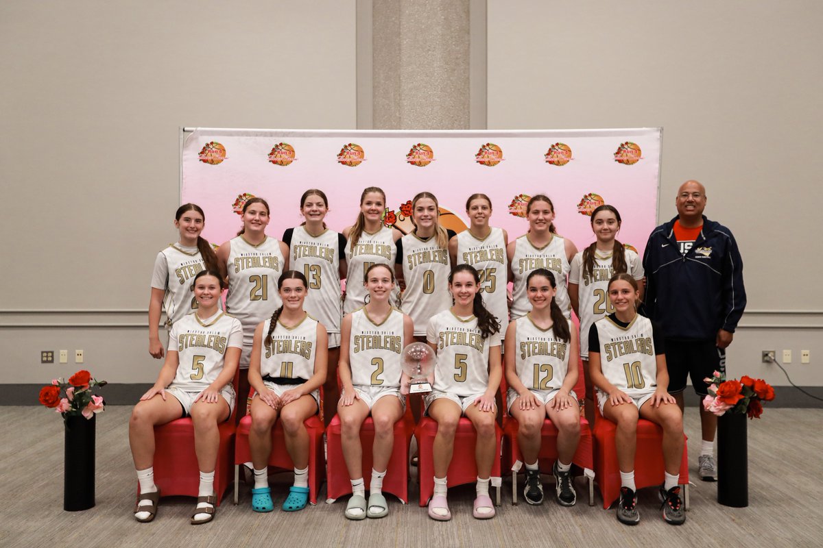 Run 4 Roses Championship, 2026 Fuschia Platinum Division Champs, Winston Salem Stealers! <a href="/WSSTEALERS/">WSSTEALERS</a>