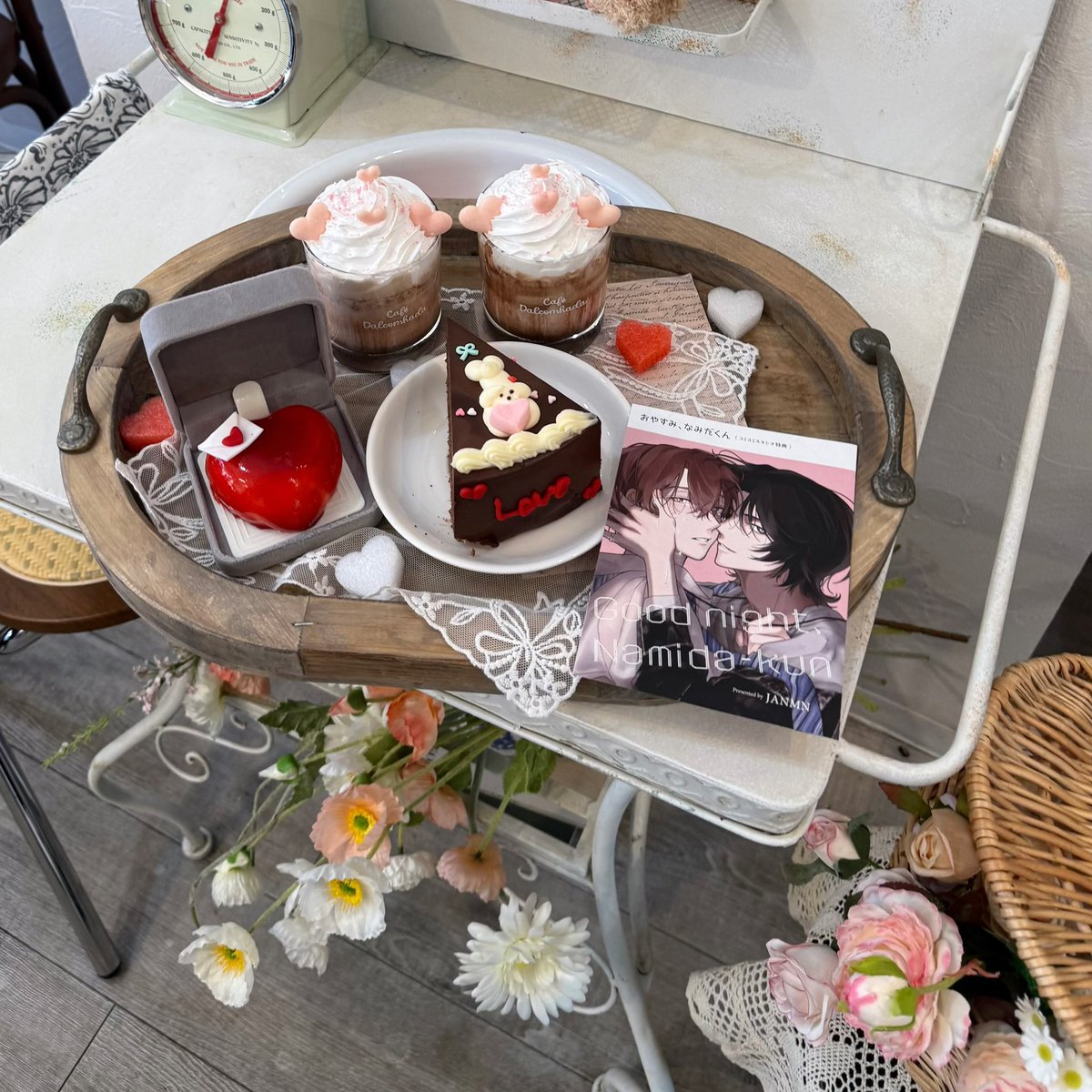 mican_uma2's tweet photo. 。　♡ 。　　♡。　　♡
   ♡。　＼　　｜　　／。　♡
　      おやすみ、なみだくん
   ♡。　／　　｜　　＼。　♡
   。　♡。 　　。　　♡。

#さなちば 💌´- https://t.co/n7R2SCzXVY