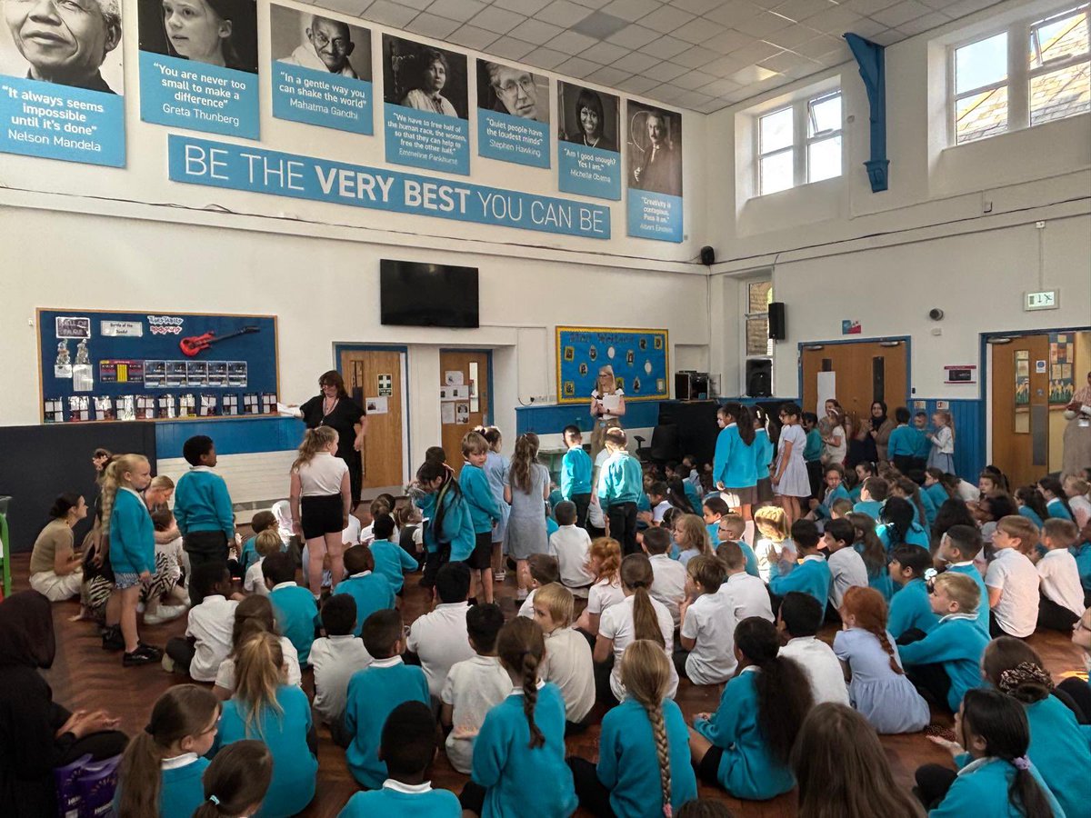 This morning we held our Mini Diploma assembly whereby we awarded 174 Bronze, 76 Silver, 33 Gold and 4 Platinum certificates. Well done to all children for their hard work with attendance, behaviour and community service.