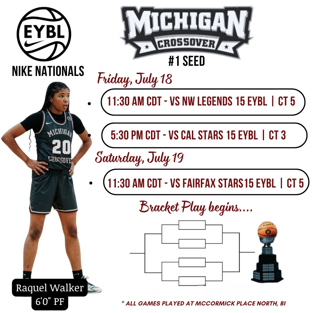 Raquel Walker (@raquelwalkerrr) on Twitter photo NIKE NATIONALS🎉 - Chicago📍.  LETS GET IT. <a href="/MICROSSOVER/">Michigan Crossover</a> NIKE NATIONALS🎉 - Chicago📍.  LETS GET IT. <a href="/MICROSSOVER/">Michigan Crossover</a>