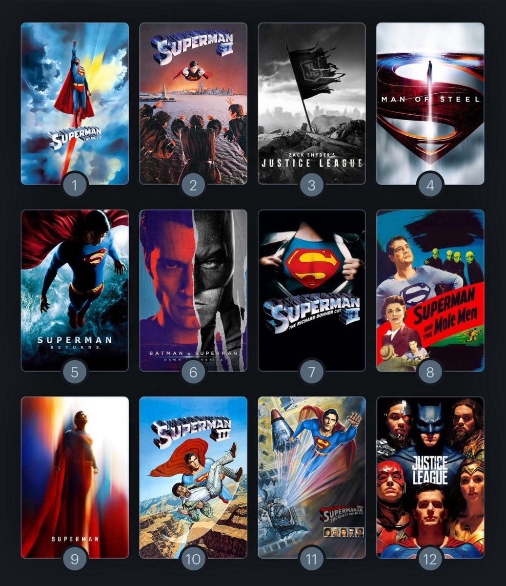 Always Hold On To Smallville tweet media