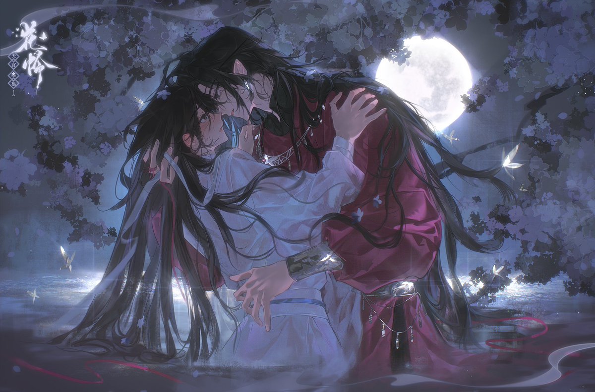LingJing_MXTX's tweet image. #天官賜福 #TGCF #천관사복
#HeavenOfficialsBlessing
#墨香銅臭 #mxtx #墨香铜臭
#hualian #花怜
Artist 鬼鬼