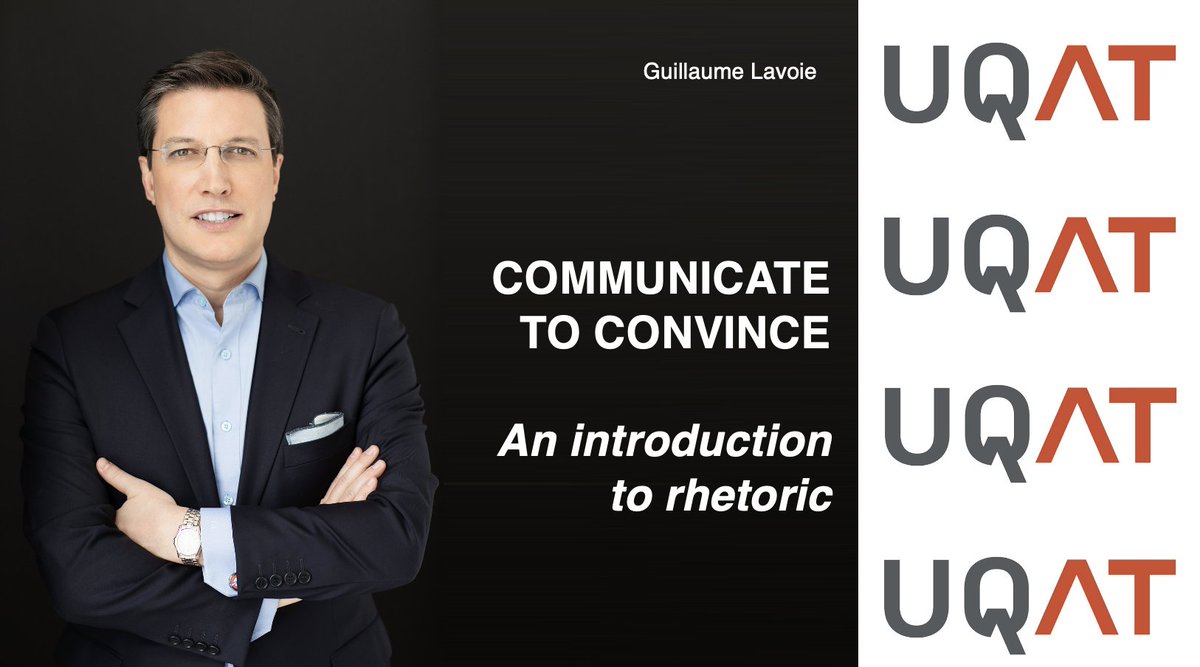 Passionnant échangeavec des gestionnaires &amp; leaders de #Chibougamau, #Chisasibi, #Wemindji, &amp; #Kuujjuak de la nlle cohorte du certificat en GRH à l'école d'études autochtones de #UQAT 

Merci au chargé de cours Jason Brushey pour l'invitation et félicitations aux futurs diplômés.