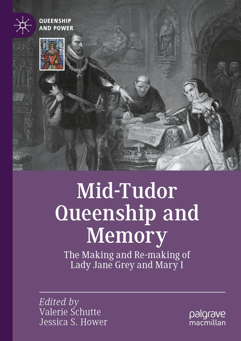 As I was packing up my books for an impending move, I came across this beauty and remembered that I recently wrote a review of it. Please do take a look! drjohannastrong.ca/2025/04/26/rev…

#MaryI #Tudors #monarchy #queenship #royalstudies <a href="/royalstudies/">Royal Studies Network</a> <a href="/jessica_s_hower/">Jessica S. Hower</a> <a href="/TudorQueenship/">Dr Valerie Schutte</a>