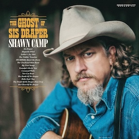 countryst's tweet image. Shawn Camp, Guy Clark join forces for "The Ghost of Sis Draper" tinyurl.com/2dzsfkyktShawn
