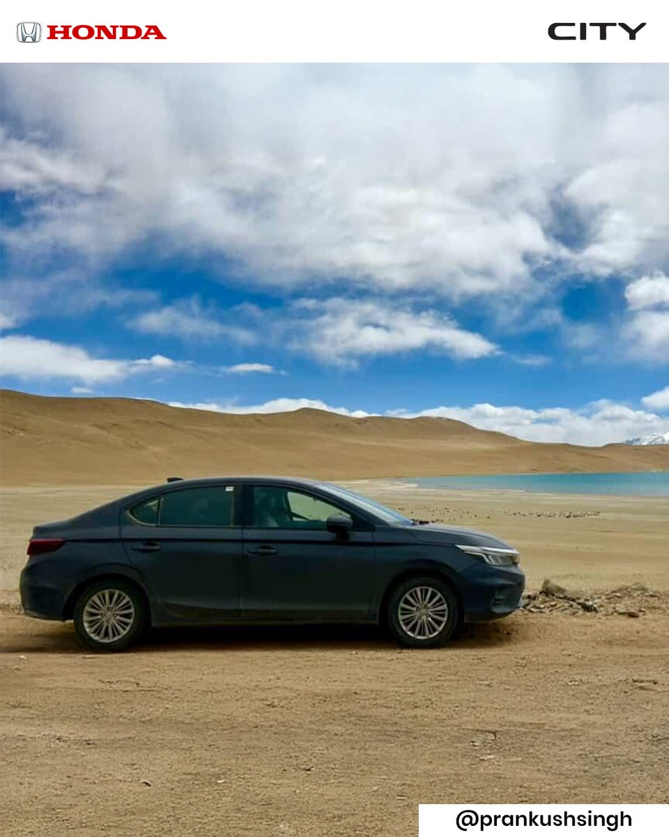  One of my favorite features of the Honda City is the Adaptive Cruise Control, which I used extensively on long stretches ...