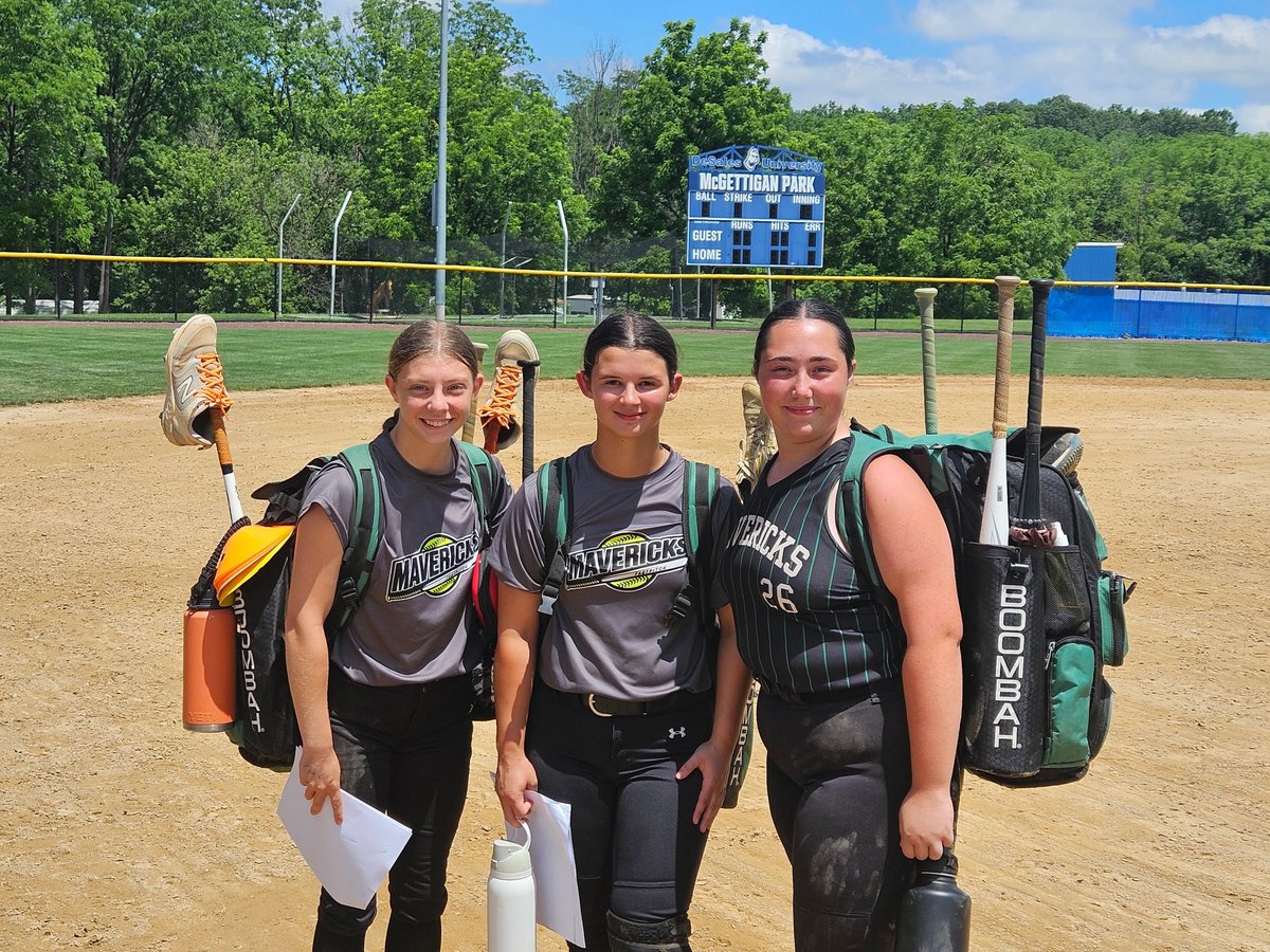 Amanda Buttitta (@amandabuttitta) on Twitter photo I attended the CSB Camp yesterday with my Mavericks Teammates Paige and Katie. <a href="/katietrela2026/">Katie Trela</a>, <a href="/paige_redondo15/">Paige Redondo(UNCOMMITTED)</a>, <a href="/mavericksfpnj/">Mavericks Fastpitch</a>, <a href="/heyitsCoachJP/">Coach JP</a>, @uncommittedUSA, <a href="/SoftballDown/">Down South Softball</a>, @Toppreps, <a href="/BBOS_Nation/">Rick Cowan</a>, #softball. I attended the CSB Camp yesterday with my Mavericks Teammates Paige and Katie. <a href="/katietrela2026/">Katie Trela</a>, <a href="/paige_redondo15/">Paige Redondo(UNCOMMITTED)</a>, <a href="/mavericksfpnj/">Mavericks Fastpitch</a>, <a href="/heyitsCoachJP/">Coach JP</a>, @uncommittedUSA, <a href="/SoftballDown/">Down South Softball</a>, @Toppreps, <a href="/BBOS_Nation/">Rick Cowan</a>, #softball.