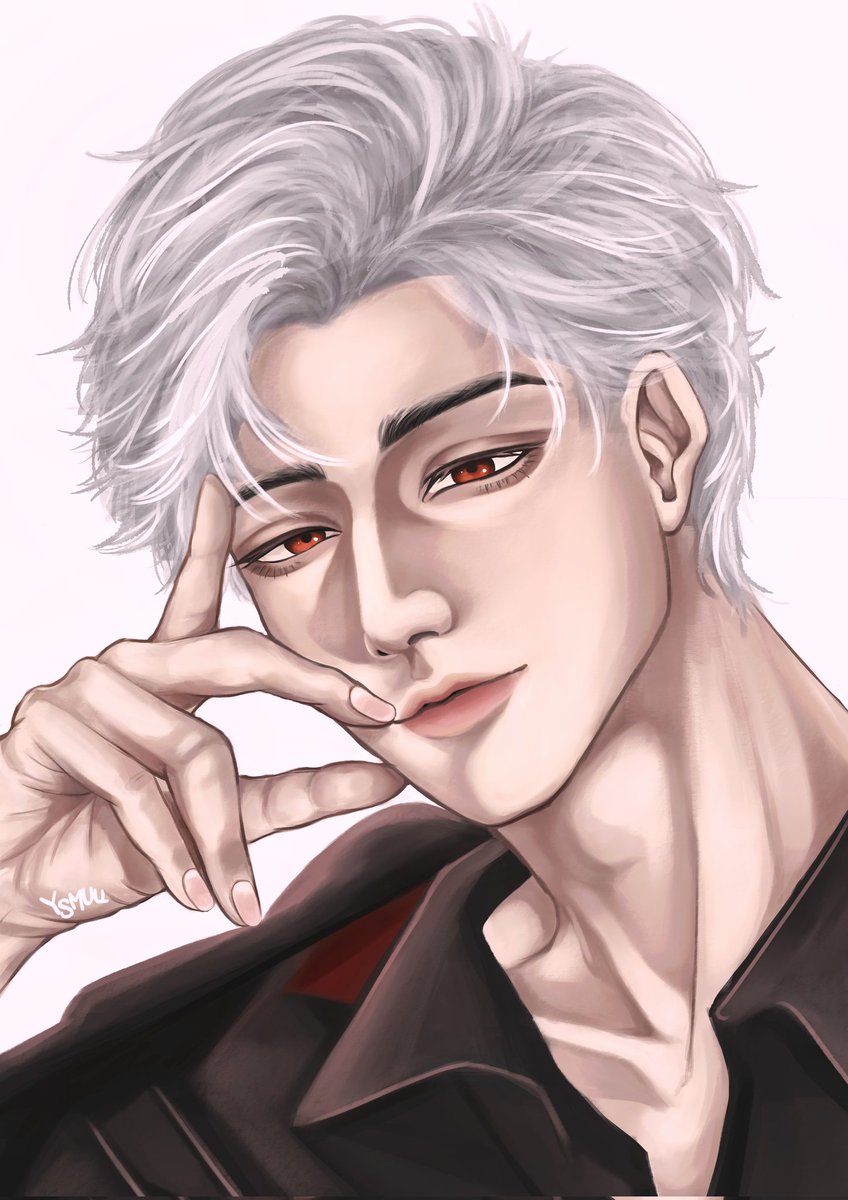 rawr i love sylus 
#Sylus #LoveandDeepspace #秦彻 #恋与深空