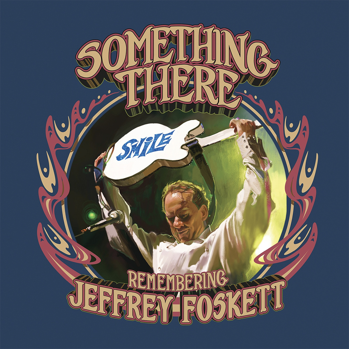 BrianWilsonLive's tweet image. "Jeff’s voice is one of the top five greatest voices I’ve ever heard, because of the way he expresses himself.” “Something There – Remembering Jeffrey Foskett” now available! Features, “Mary Honey” a previously unreleased Brian Wilson song. omnivorerecordings.com/shop/something…