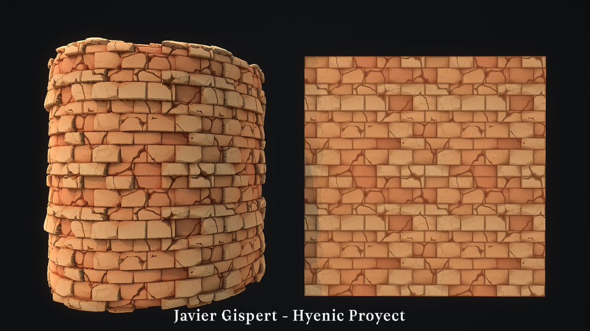 Para empezarrrr vamos por partes. he aprovechado el mes de prueba de designer y he hecho un par de texturas para una escena que se vera reflejada más a futuro.
