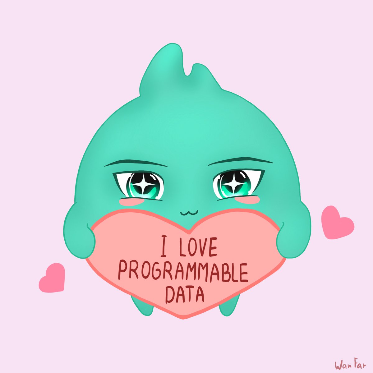 DeFi.NinJa | Elijah ๐ง๐ป ๐ (@elijahcrypted) on Twitter photo I Love Programmable Data and <a href="/irys_xyz/">Irys (โงแดโง)</a>
You Love Programmable Data and <a href="/irys_xyz/">Irys (โงแดโง)</a>
We Love Programmable Data and <a href="/irys_xyz/">Irys (โงแดโง)</a>
Repeat (โงโกโง) I Love Programmable Data and <a href="/irys_xyz/">Irys (โงแดโง)</a>
You Love Programmable Data and <a href="/irys_xyz/">Irys (โงแดโง)</a>
We Love Programmable Data and <a href="/irys_xyz/">Irys (โงแดโง)</a>
Repeat (โงโกโง)