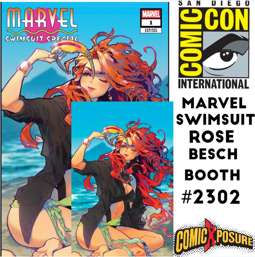 ComicXposure tweet media