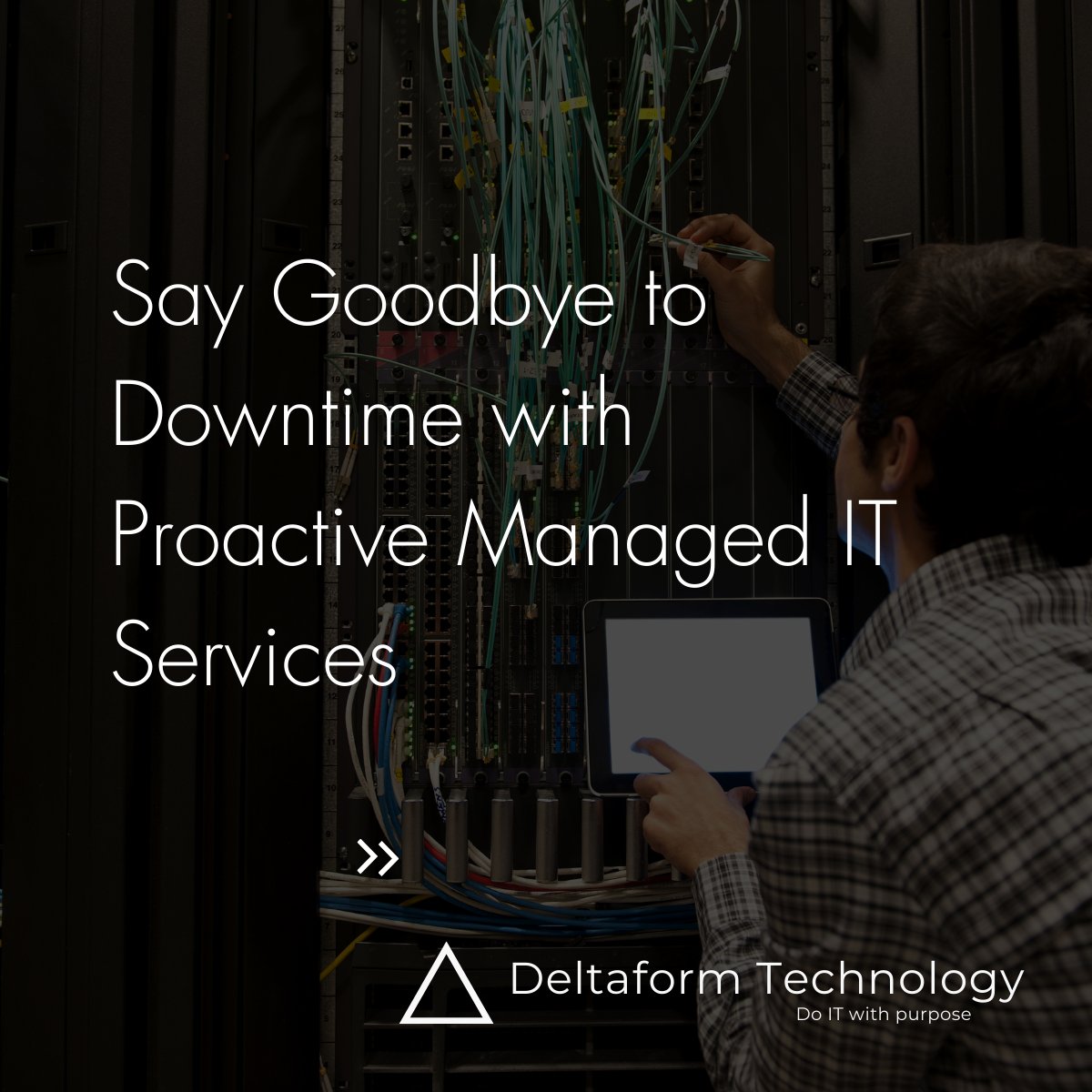 DeltaformTech's tweet image. ⏱️ Downtime is expensive. We make sure you don’t pay for it.

Deltaform’s proactive IT support keeps your business running—no surprises, no slowdowns.

🔗 deltaformtech.com/contact-us
#deltaformtech #ManagedIT #DowntimePrevention #SmallBusinessIT