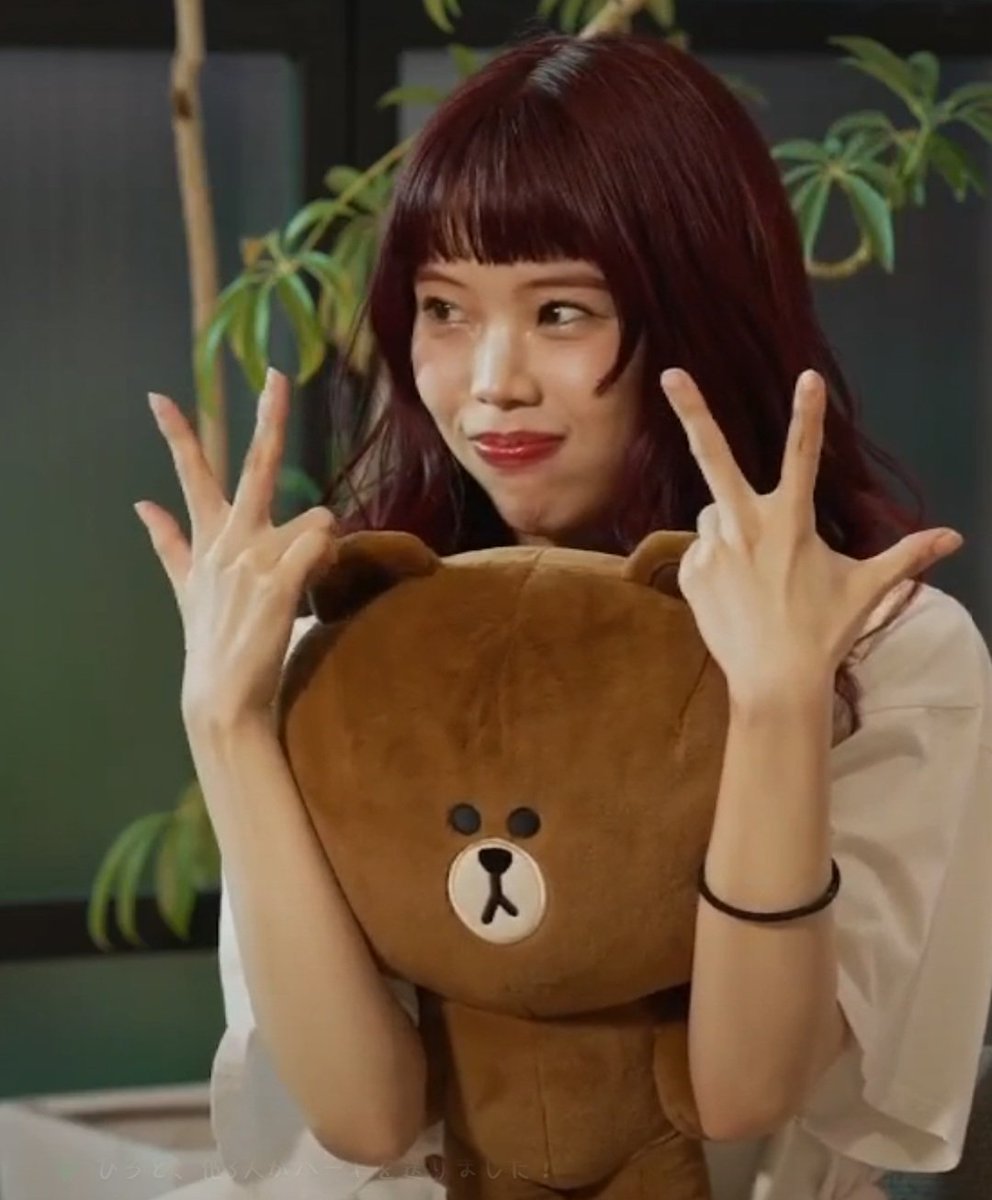 v4zrv's tweet image. ただただ可愛かったです……
#アイナジエンド