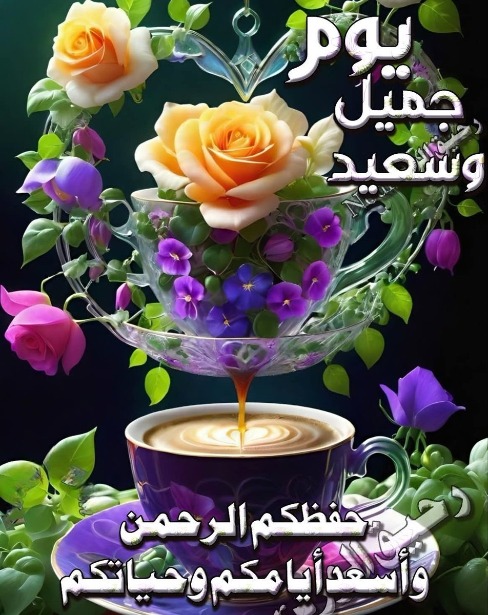 تحية من القلب 
   لأرواح لا تُنسى 
 حبها لايُحكى ولا يُكتب
 ليس لهم وصف ولامثيل ولابديل
 هم حكاية قدر جميلة جعلت من الحياة جنة
 هم قلوب صافية حملت لنا الحب والأمان
 وتنثر لنا ورود الأمل لتزهر فينا الحياة
      يارب احفظهم وأسعد قلوبهم 
 أسعد الله أوقاتكم بكل خير •‿•🌸🤍