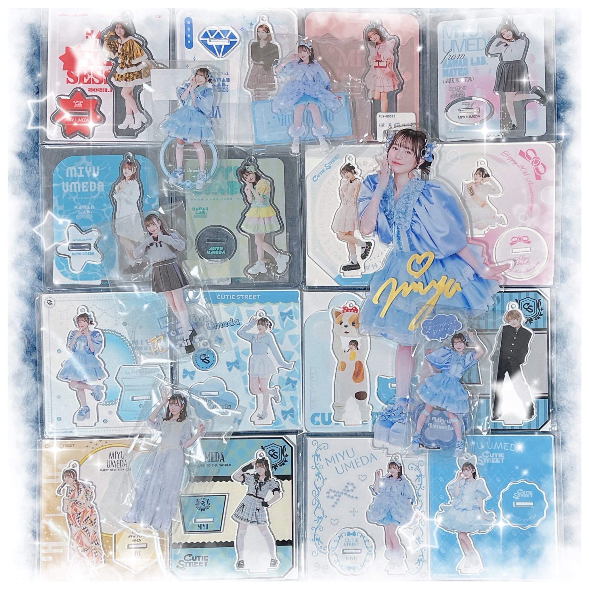 ましろはみゆ色推し🩵🪄🫧 on X: 