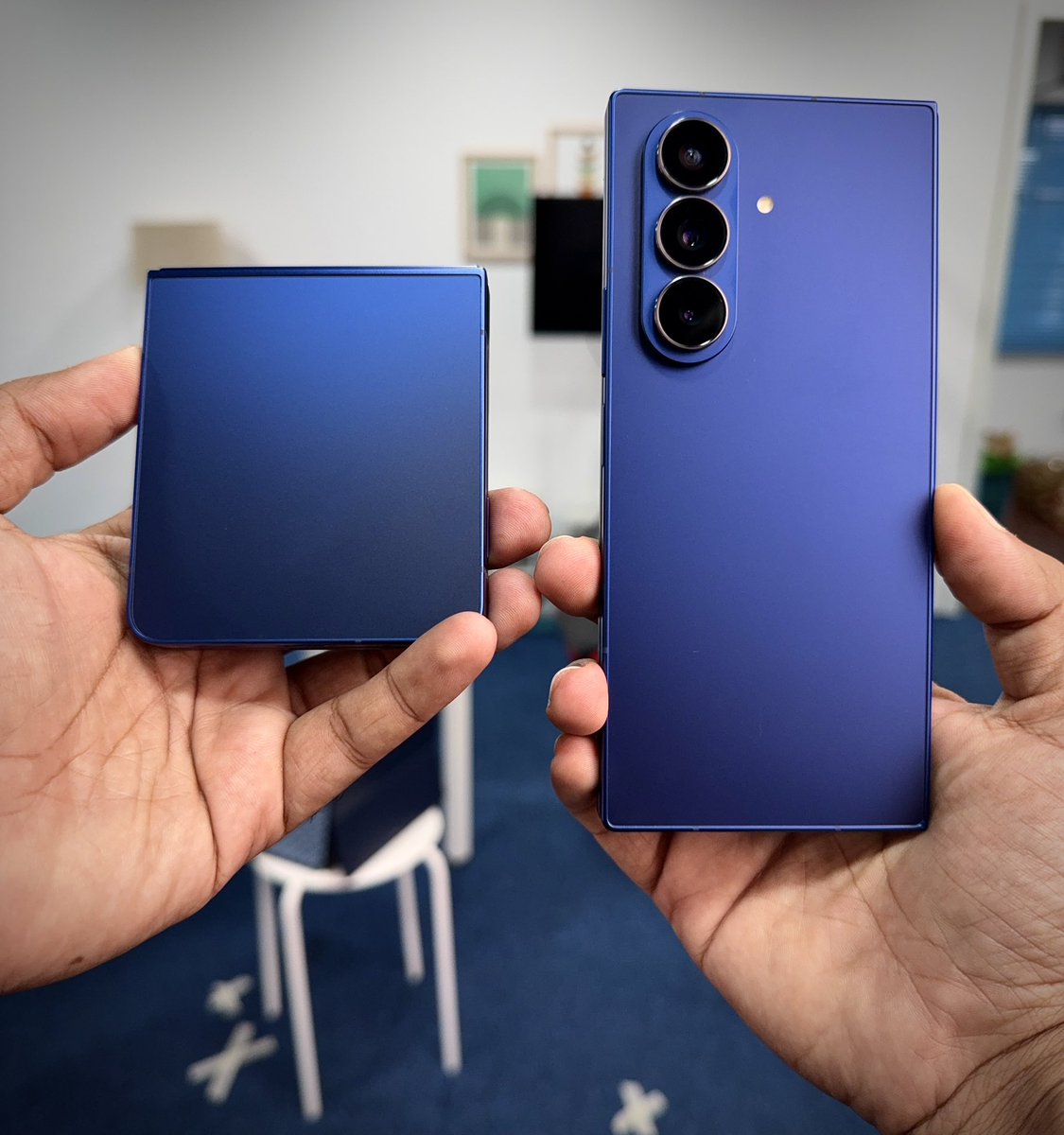 If you had to choose one. Flip or Fold? Which one would it be and why?