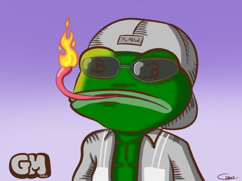 therealADeez's tweet image. GM fam ☀️

Happy hump day 🐪

Who’s ready for alt szn? 🤑